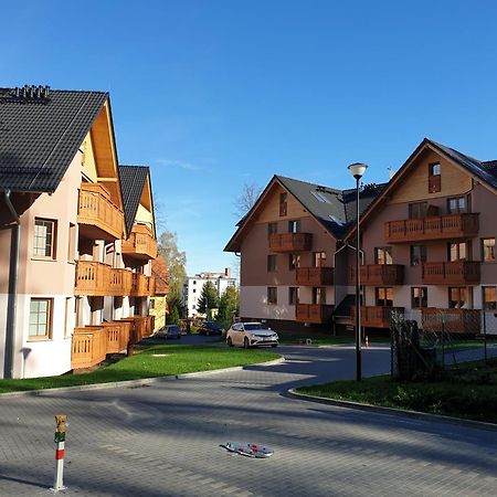 Apartamenty Blizej Chmur Blisko Centrum Карпач Экстерьер фото