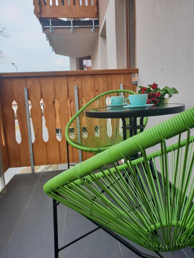 Apartamenty Blizej Chmur Blisko Centrum Карпач Экстерьер фото
