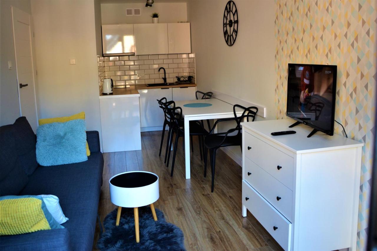 Apartamenty Blizej Chmur Blisko Centrum Карпач Экстерьер фото