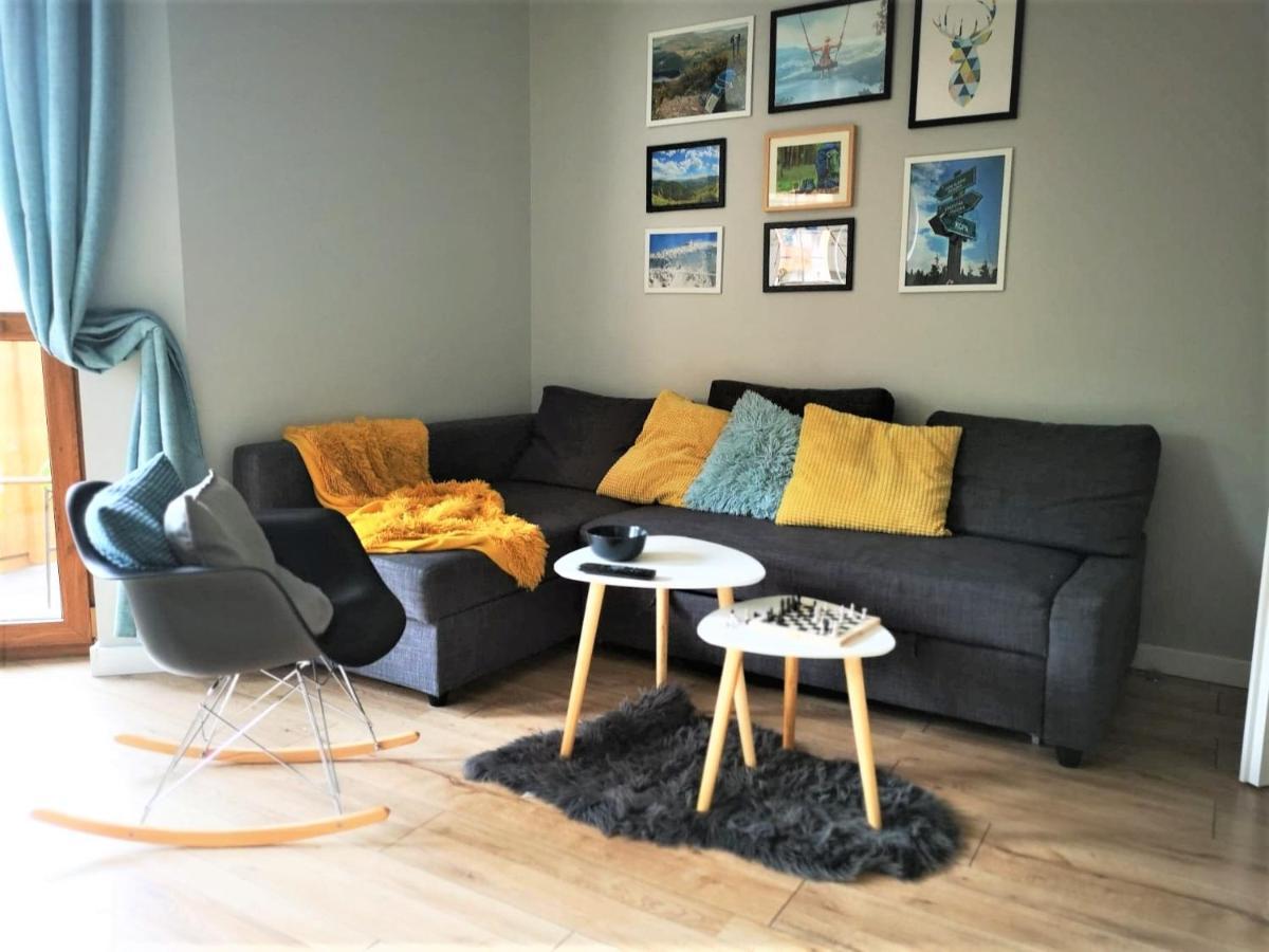 Apartamenty Blizej Chmur Blisko Centrum Карпач Экстерьер фото