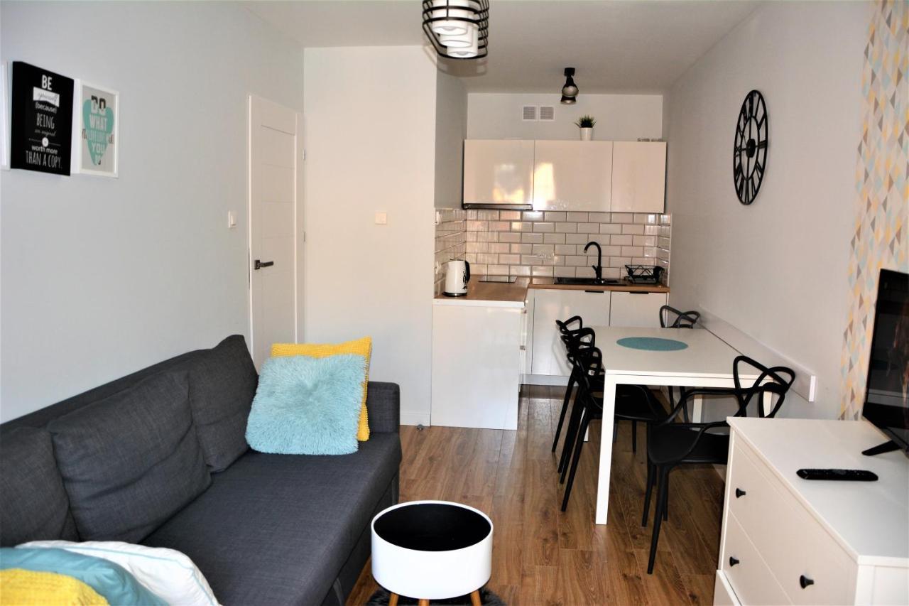 Apartamenty Blizej Chmur Blisko Centrum Карпач Экстерьер фото