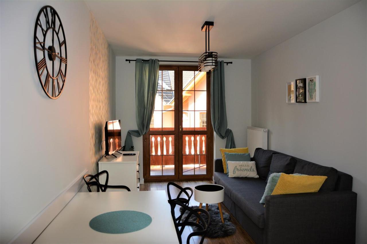 Apartamenty Blizej Chmur Blisko Centrum Карпач Экстерьер фото